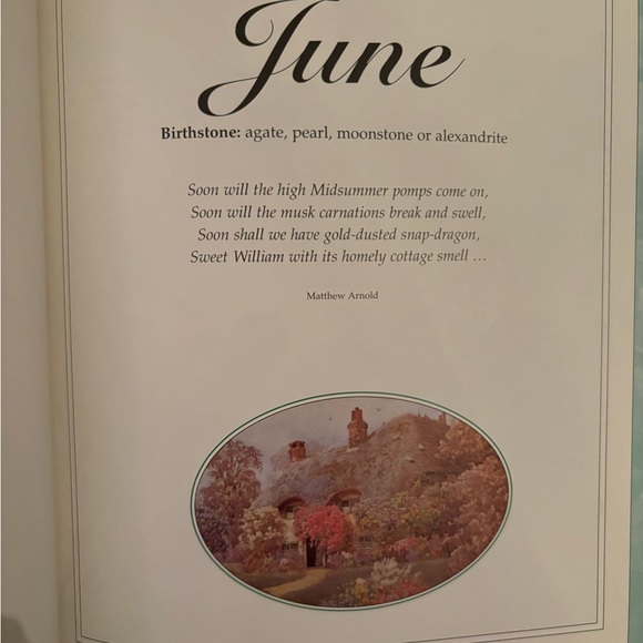 BNIB 2 Books for Friends and Addresses and a book for everyone’s birthday!! - Picture 8 of 17